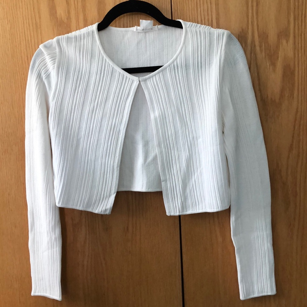 Paule KA shrug/sweater